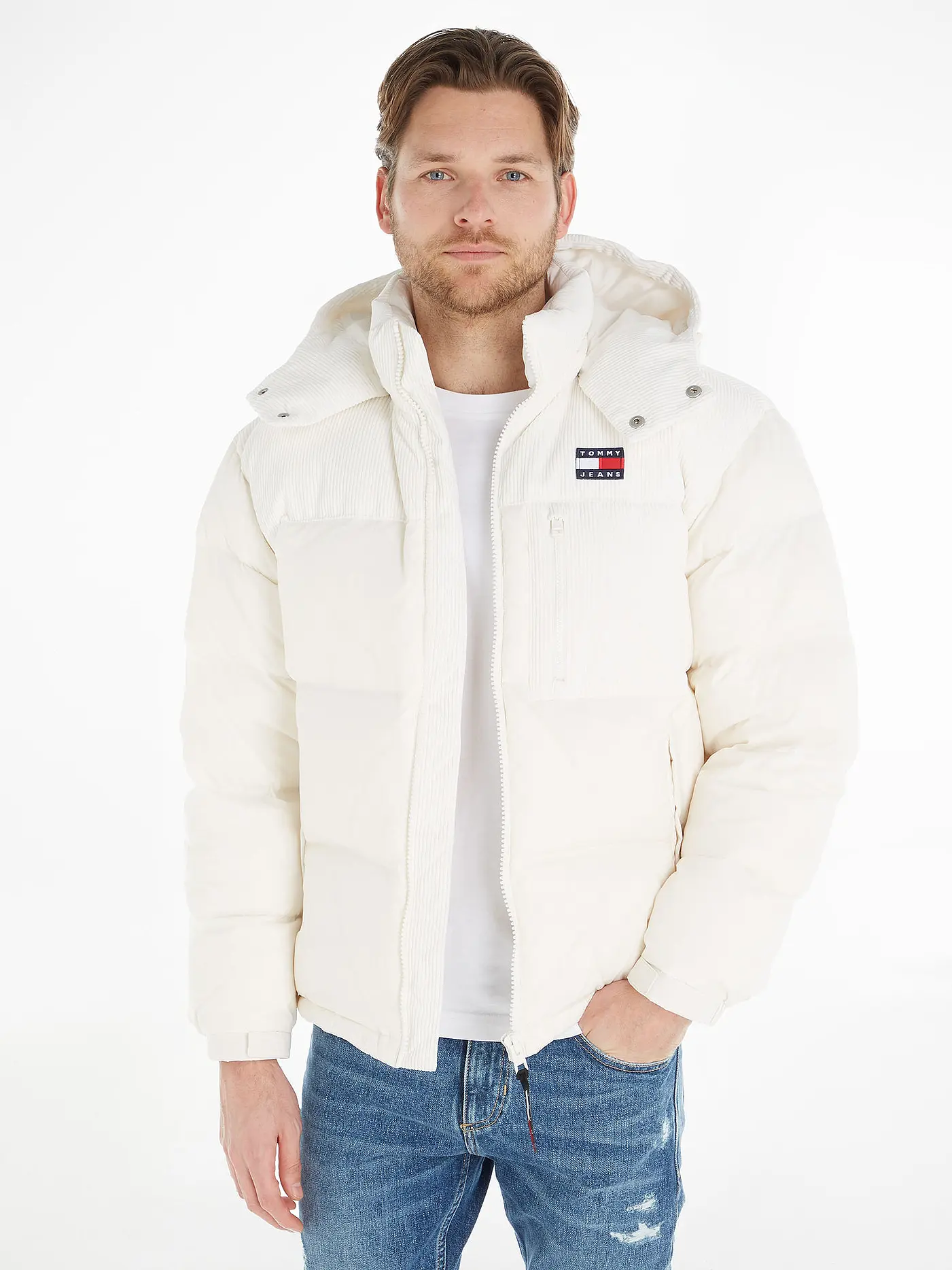 TOMMY JEANS | Steppjacke | 
